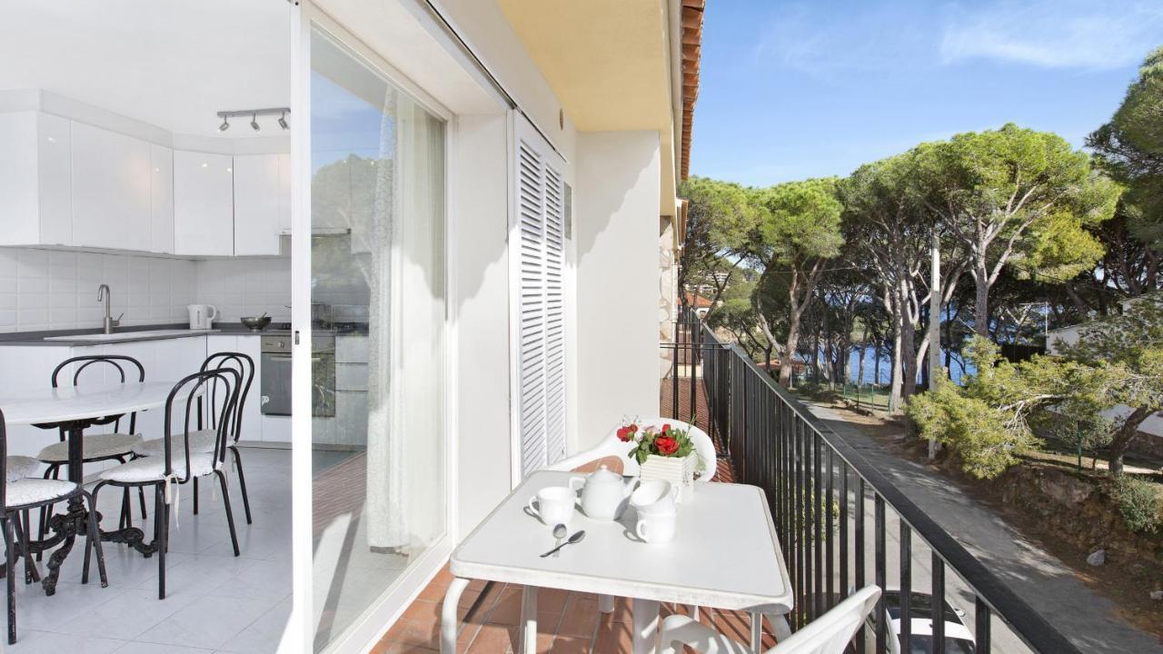 Anc 14 B-1 - Llafranc Apartment Exterior photo
